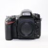 Used Nikon D610 Full-frame DSLR body with MB-D14 grip
