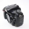 Used Nikon D610 Full-frame DSLR body with MB-D14 grip