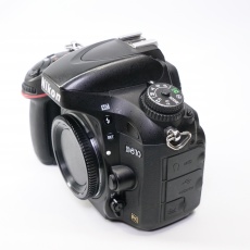 Used Nikon D610 Full-frame DSLR body with MB-D14 grip