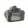 Used Nikon D3200 DSLR with 18-35mm lens