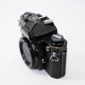 Used Nikon FM 35mm SLR body, black