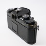 Used Nikon FM 35mm SLR body, black