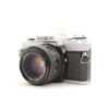 Used Minolta X-300 35mm SLR with 50mm f1.8 lens