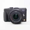 Used Panasonic Lumix GX1 Mirrorless camera with 14-42mm lens