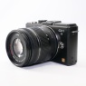 Used Panasonic Lumix TZ40 digital compact camera