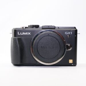 26491-1.jpg Used Panasonic Lumix GX1 Mirrorless camera body