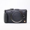 Used Panasonic Lumix GX1 Mirrorless camera with 14-42mm lens