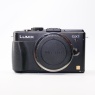 Used Panasonic Lumix GX1 Mirrorless camera with 14-42mm lens