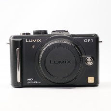 Used Panasonic Lumix GX1 Mirrorless camera body