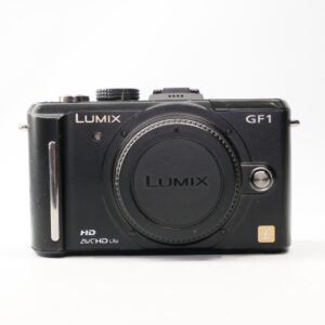 26492.jpg Used Panasonic Lumix GF1 Mirrorless camera body