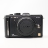 Used Panasonic Lumix GF1 Mirrorless camera body