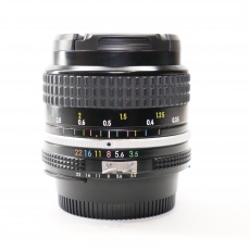 Used Nikon Nikkor 50mm f1.8 AI lens