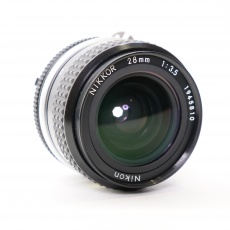 Used Nikon Nikkor 50mm f1.8 AI lens