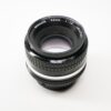 Used Nikon Nikkor 50mm f1.8 AI lens