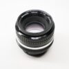 Used Nikon Nikkor 50mm f1.8 AI lens
