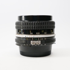 Used Nikon Nikkor 28mm f3.5 AI lens
