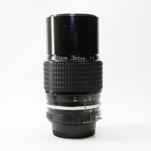 26495-1.jpg Used Nikon Nikkor 200mm f4 AI lens