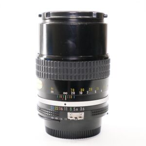 26496-2.jpg Used Nikon Nikkor 135mm f3.5 AI lens