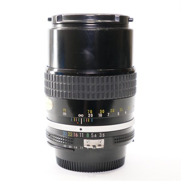Used Nikon Nikkor 135mm f3.5 AI lens