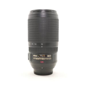 26509.jpg Used Nikon AF-S 70-300mm f4.5-5.6 G If-ED VR lens