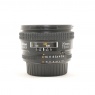 Used Nikon AF-D 20mm F2.8 lens