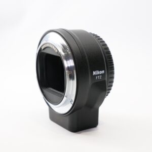26521.jpg Used Nikon FTZ Mount adapter