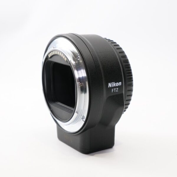 Used Nikon FTZ Mount adapter