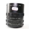 Used Pentax 67 extension tube set