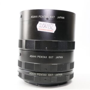 26526.jpg Used Pentax 67 extension tube set