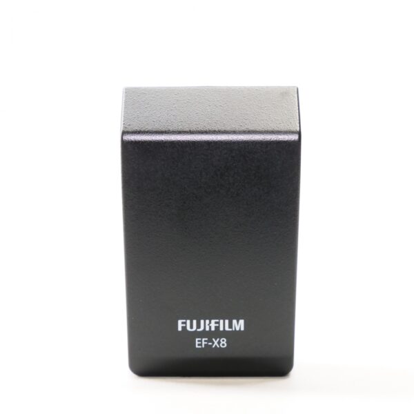 Used Fujifilm EF-X8 TTL Flash