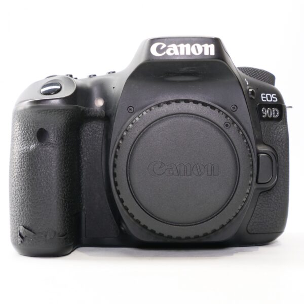 Used Canon EOS 90D DSLR body