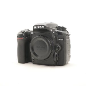 26533-2.jpg Used Nikon D7500 DSLR body