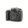 Used Nikon D7500 DSLR body