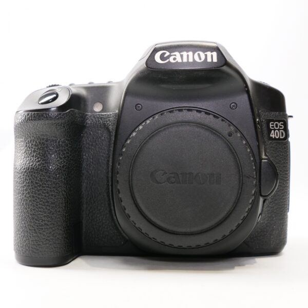 Used Canon EOS 40D DSLR body