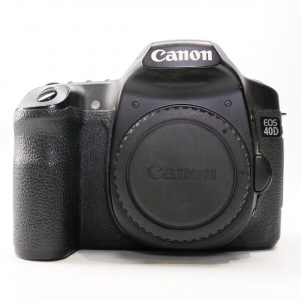 Used Canon EOS 40D DSLR body