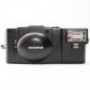 Used Olympus XA2 35mm compact camera with A11 flash