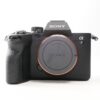Used Sony Alpha A7 IV Full frame Mirrorless camera body