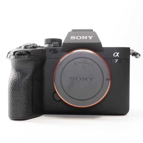 Used Sony Alpha A7 IV Full frame Mirrorless camera body