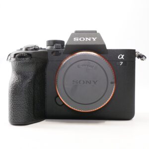 26543.jpg Used Sony Alpha A7 IV Full frame Mirrorless camera body