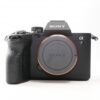 Used Sony Alpha A7 IV Full frame Mirrorless camera body