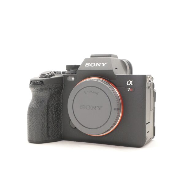 Used Sony Alpha 7R V Full frame Mirrorless camera body