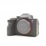Used Sony Alpha 7R V Full frame Mirrorless camera body