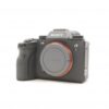 Used Sony Alpha 7R V Full frame Mirrorless camera body