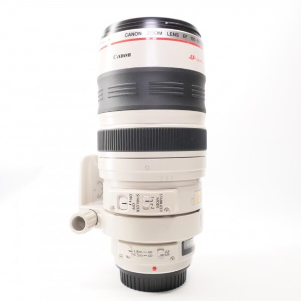 Used Canon EF 100-400mm f4.5-5.6 L IS USM lens