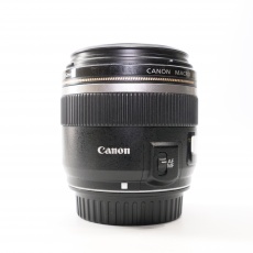 Used Canon EF-S 60mm f2.8 Macro USM lens