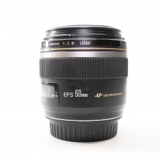 Used Canon EF-S 60mm f2.8 Macro USM lens
