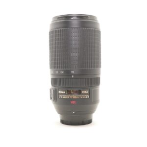 26558-1.jpg Used Nikon AF-S 70-300mm f4.5-5.6 G If-ED VR lens