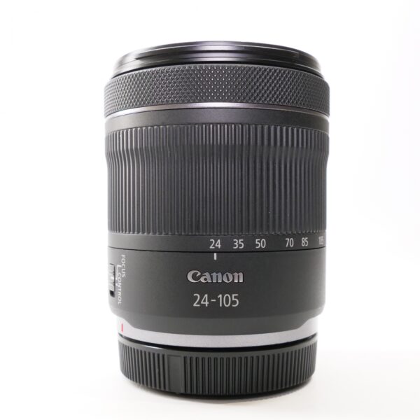 Used Canon RF 24-105mm f4-7.1 IS STM lens