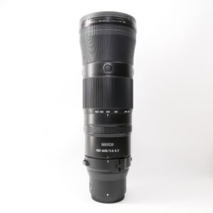 26563.jpg Used Nikon NIKKOR Z 180-600mm f5.6-6.3 VR lens