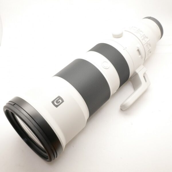 Used Sony FE 400-800mm F6.3-8 G OSS | Super-Telephoto Zoom lens